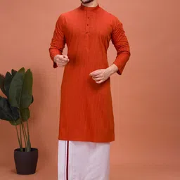 SHIWAM ETHNIX Men Kurta-image-70