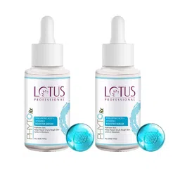 Lotus Professional Set Of 2 PhytoRx Hyaluronic Acid + Vitamin E Booster Serum - 30ml Each-10