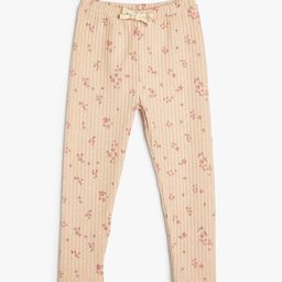 Koton Girls Knitted Ankle-Length Leggings-image-75