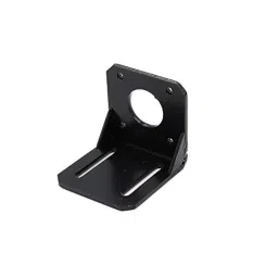NEMA 17 Mounting L Bracket for Stepper Motor for 3d printer image 3