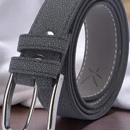 Kastner Men Textured Formal Belt IRSDPIN50_0013_BLK-image-99