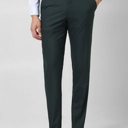 Van Heusen Men Slim Fit Trousers-image-98