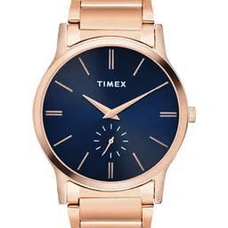 Timex Men Bracelet Style Straps Analogue Watch TWNTG09SMU04-57