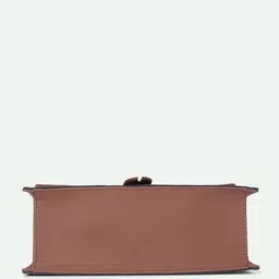 ZOUK Kriti Sanon - Mughal Art Multicolor Iconic Evening Satchel image 3
