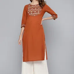 13-Star Print Maxi Dress-image-43
