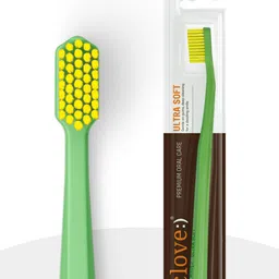 Clove Oral Care 4160 Bristles Sensitive Teeth & Gums Toothbrush-33