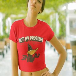 TAJNAN Women Printed T-shirt-image-63