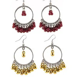 Creative Frogs Women Gold Earrings-image-27