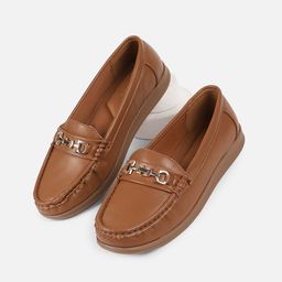 Van Heusen Woman Round Toe Slip-On Loafers-image-27