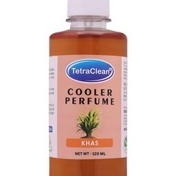 TetraClean Khas Fragrance Air Freshener Aroma Oil - 120 ml-image-1