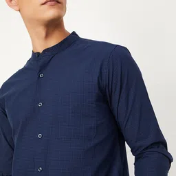 max Men Opaque Casual Shirt-image-46