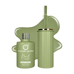 Colors Queen Nail Trend French Polish - 13ml - Baby Cacti-image-28