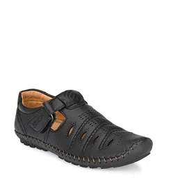 BUCIK Men Shoe-Style Sandals-image-7