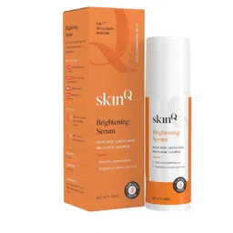 SkinQ Brightening Serum With Licorice & Lactic Acid - 15 ml-21