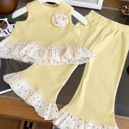 StyleCast x Revolte Girls Top with Trousers-image-40