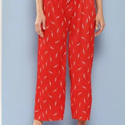 BAESD Girls Floral Printed Flared Handloom Palazzos-picture-32