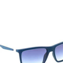 IRUS by IDEE Men Rectangle Sunglasses with UV Protected Lens IRS1330C4SG image 4