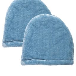 KLOTTHE Girls Pack Of 2 Wollen Beanie Caps-13