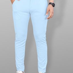Moda Rapido Men Tailored Trousers-picture-29