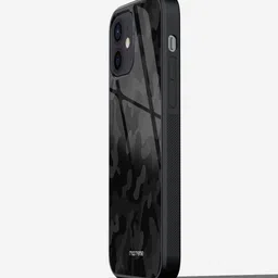 macmerise Abstract Printed iPhone 12 Back Case Mobile Accessories-8