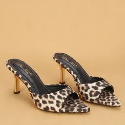 STARTOES Embellished Party High-Top Stiletto Sandals-picture-24