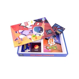 Metclap Science Toy Toy Learning and Development Toys image 3