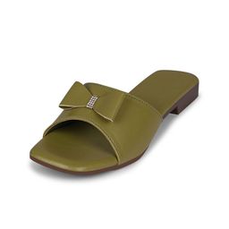Shoestail Women Embellished T-Strap Flats-picture-44