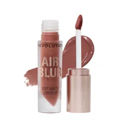 Makeup Revolution London Air Blur Soft Matte Long Lasting Liquid Lipstick 3.5 ml - Whisper-25