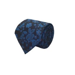 Cazzano Floral Printed Broad Tie-picture-51