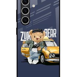 QRIOH Typography Printed Samsung Galaxy S24 FE 5G Back Case Mobile Accessories-9