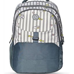 PB Pearlbags Women Striped Backpack-12
