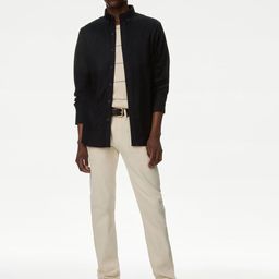Marks & Spencer Men Opaque Casual Shirt-image-66