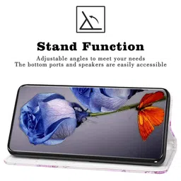 PEEPERLY Abstract Printed Samsung Galaxy S24 Plus Flip Case Mobile Accessories image 5