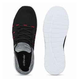 BIRDE Men Mesh Walking Non-Marking Shoes image 2