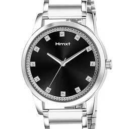 HMXT-157 Bold Black Series Men Analog Watch-image-46