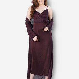 Dreambe Maxi Nightdress-picture-34