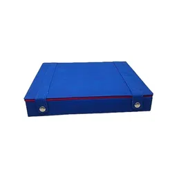 essart Blue Set of 1 Regular Jewellery Organisers-15