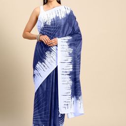 BUTA BUTI Pure Cotton Printed Saree-image-65