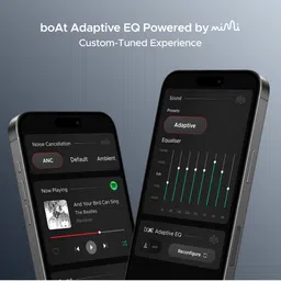 boAt Nirvana Ion ANC Pro Earbuds With Upto 120 Hrs of Playback image 5