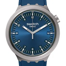 Swatch Unisex Dial & Straps Analogue Watch SB07S102_SWATCHWATCH-73