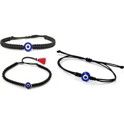 QNAM Women Blue Bracelet-image-40