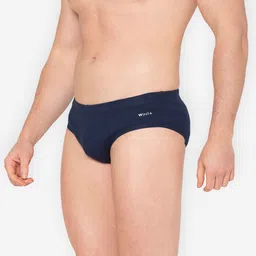 GROVERSONS Paris Beauty Basic Inner Elastic Brief-INNER ELASTIC BRIEF-NAVY-S image 4