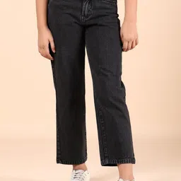 V-Mart Girls Light Fade Jeans-picture-46
