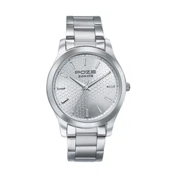 Sonata Men Poze Brass Textured Dial Quartz Analogue Watch SP70063SM01-image-13