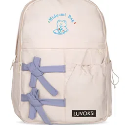 Luvoksi Women Embroidered Backpack-image-97