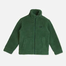 Pepe Jeans Boys Mock Collar Tailored Jacket-picture-33