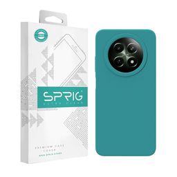 SPRIG Realme 12 Pro Liquid Silicone Back Cover-image-72