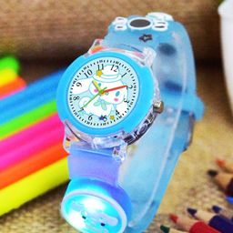 Shocknshop Girls Patterned Dial & Straps Analogue Watch-37