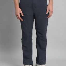 Reccy Men Relaxed Wrinkle Free Trousers-image-79