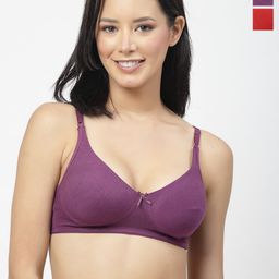 SHYAM SONS FLAIR Bra Full Coverage-picture-42